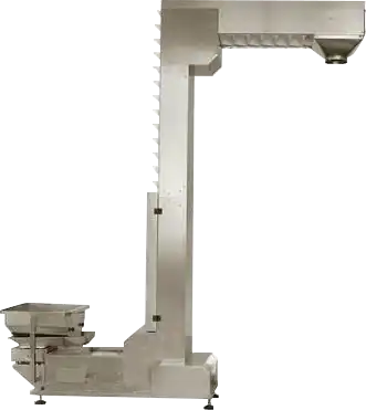 Z-Type Bucket Elevator