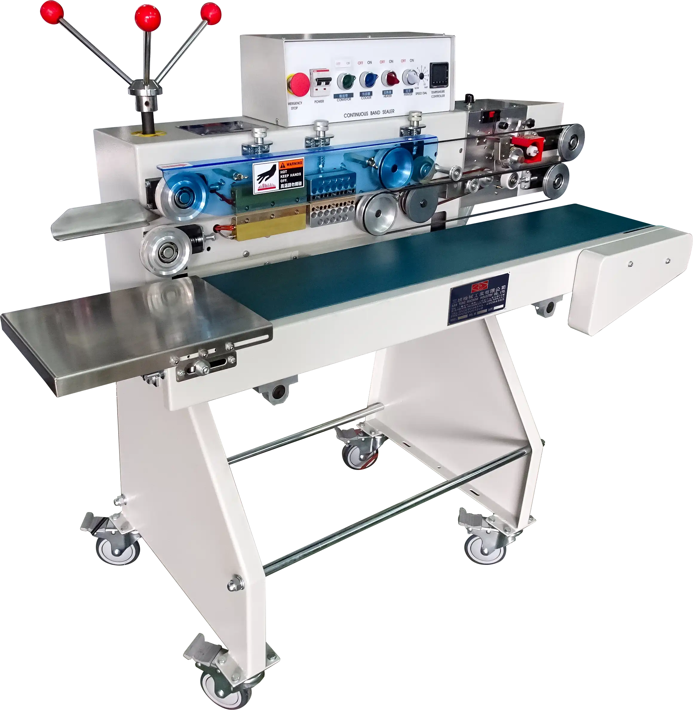 Sealing Machine