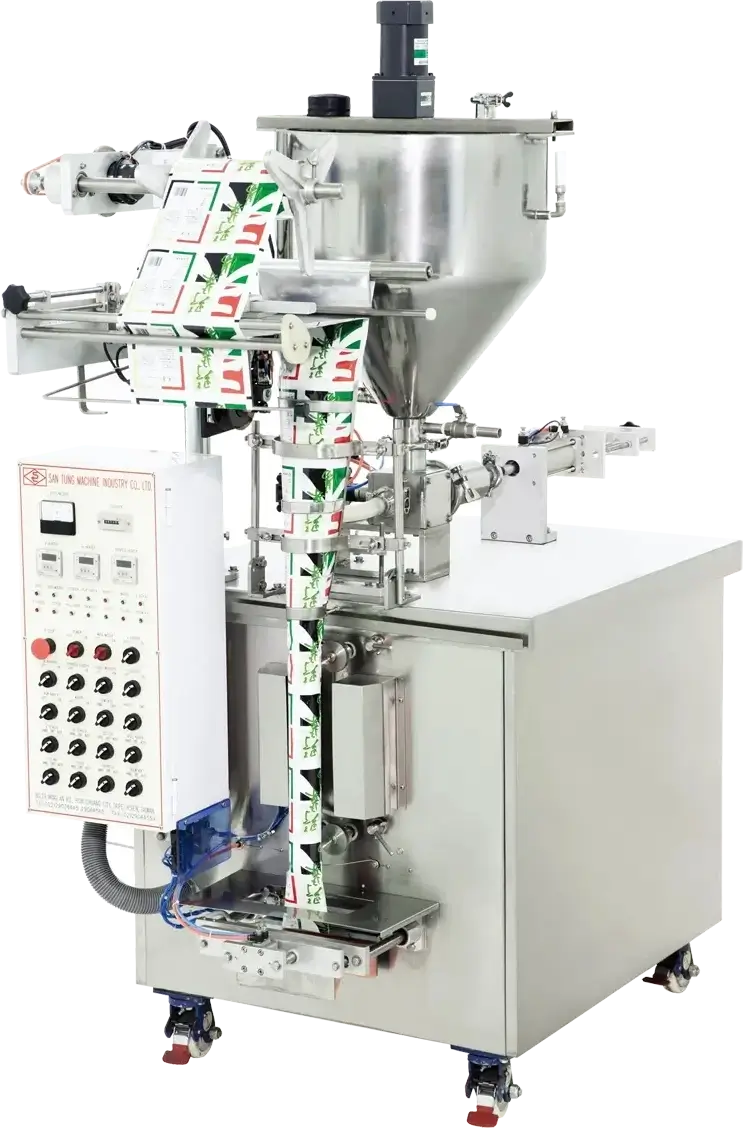 ARF Liquid & Paste Filling and Sealing Machine