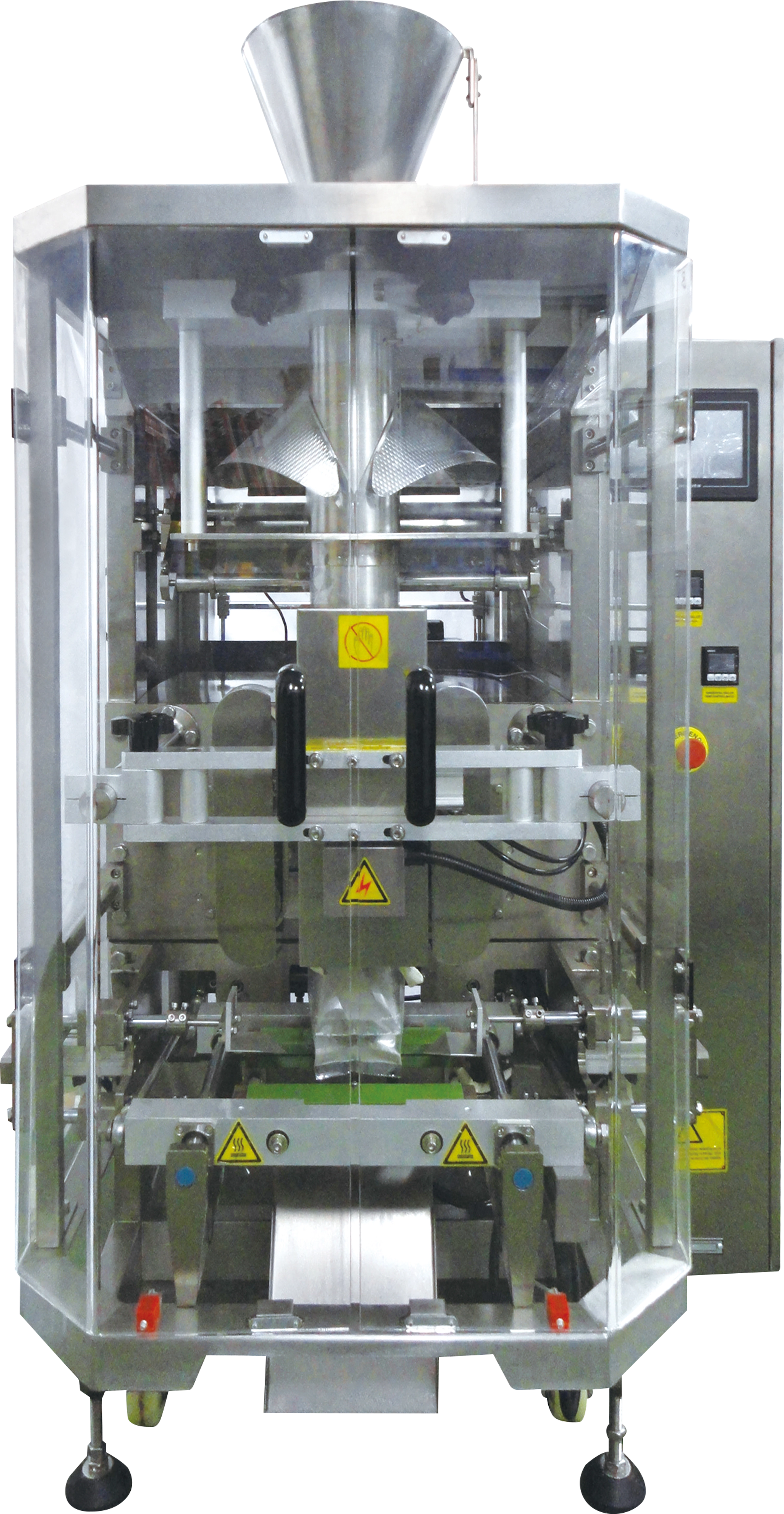 CRL-G Vertical Gusset Packing Machine