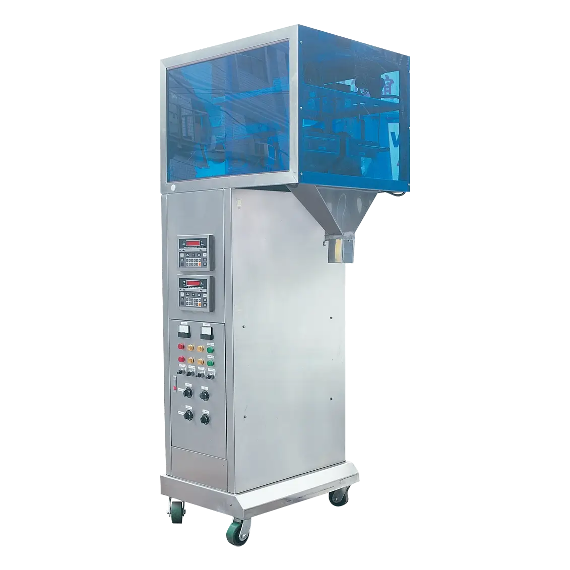 Weighing & Dosing Machine
