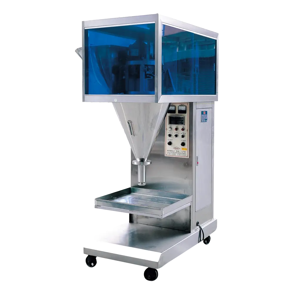 EWM Powder Dosing & Filling Machine