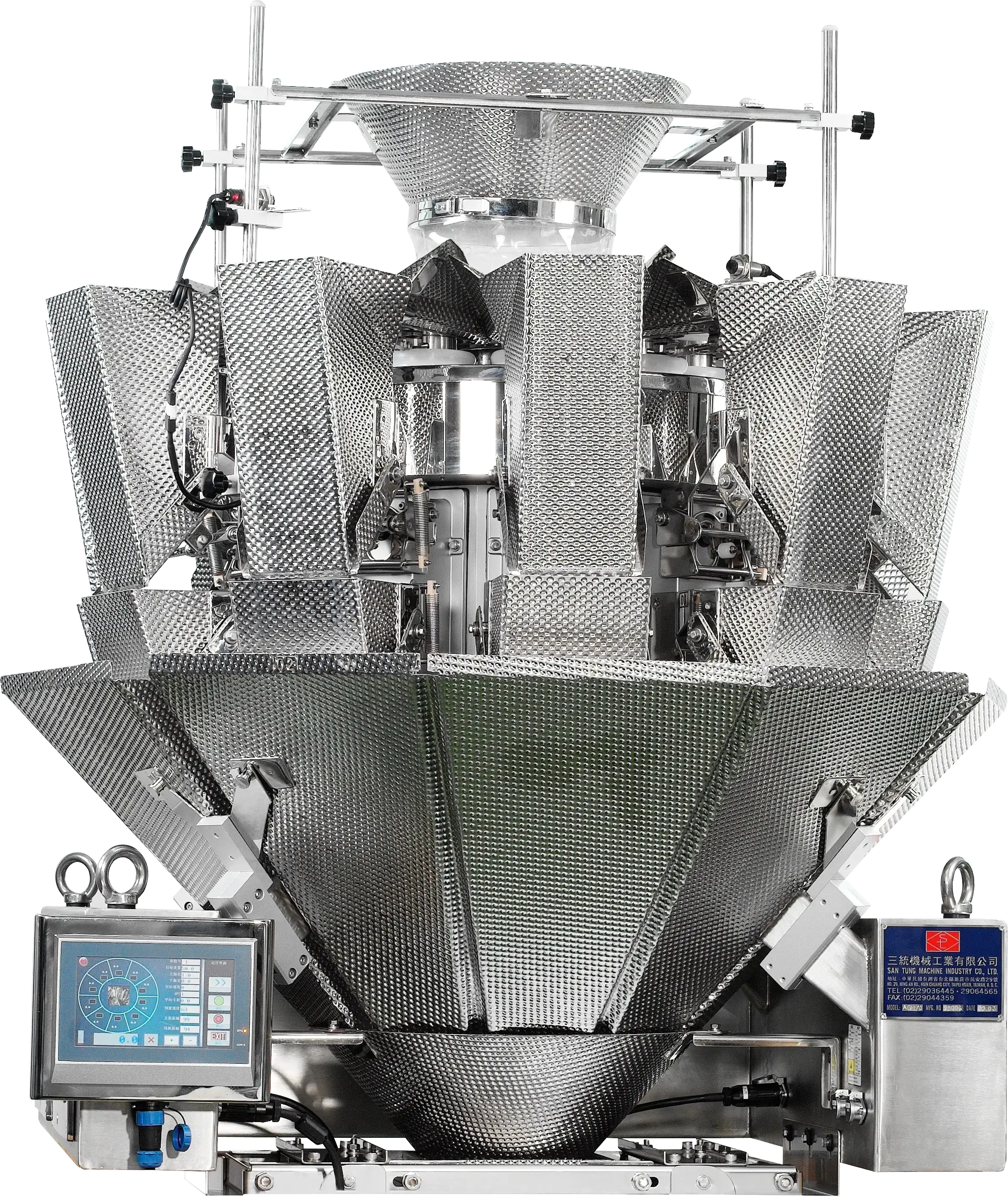 MW Multi-Weighing machine